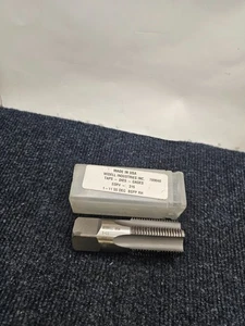 Widell Industries 789040 Tap, EDP#-315, 1-11 55 DEG BSPP RH - Picture 1 of 13