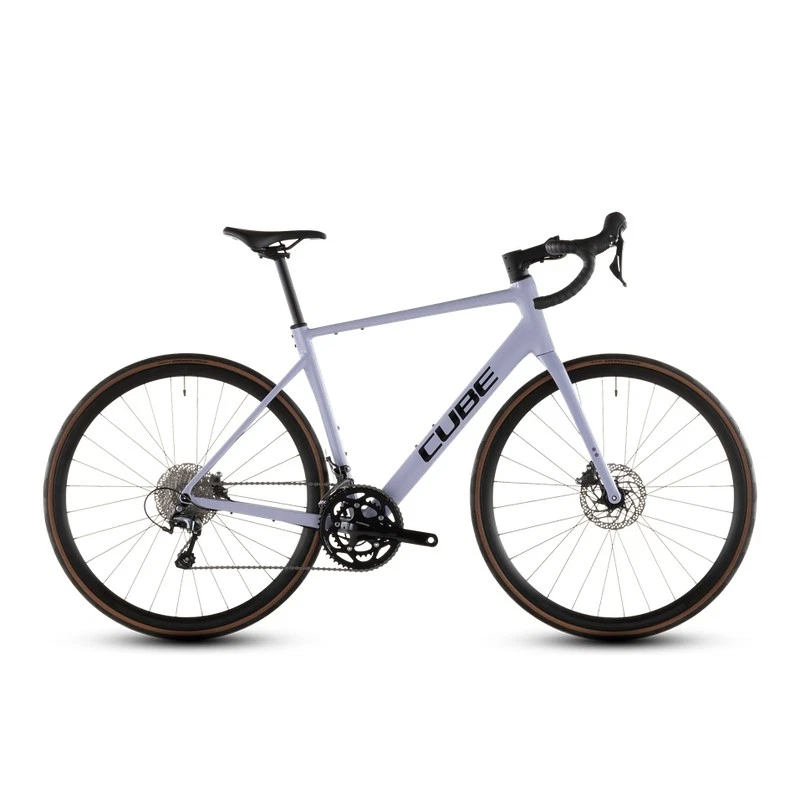 Attain Race 28 10V Cyclamen Schwarz 2026 Cube Straße - Bild 1 von 1