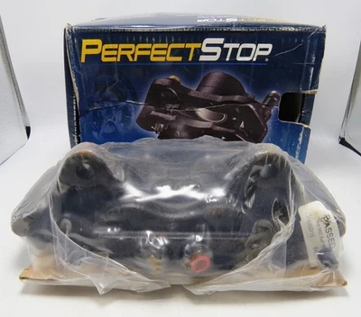 2 pinzas de freno delanteras nuevas en caja para Toyota Tacoma 2005-2021 FJ Cruiser Tundra 4Runner Foto 1 de 3