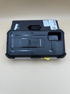 SUPCASE Unicorn Beetle Pro Black Rugged Case for Galaxy S20 Plus (S-S20P-UBP-BK) - Picture 1 of 3