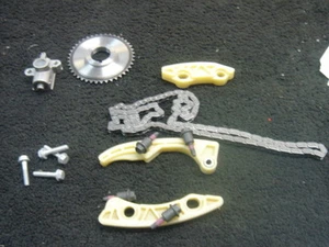 KIT CADENA EJE EQUILIBRIO VAUXHALL VECTRA ASTRA ZAFIRA HOLDEN 2.2 Z22SE Z22YH - Imagen 1 de 1