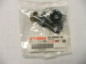 New Yamaha rear master cylinder rebuild kit 1FK-W0042-50 V-Max 1200 YZ125 YZ250