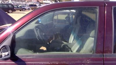 Trail Blazer Driver 2002-2009 ventana delantera izquierda puerta vidrio fabricante original Foto 1 de 4