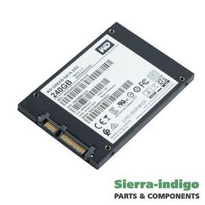 Western Digital WD Green WDS240G2G0A-00JH30 240GB SATA SSD Disk Drive - Picture 1 of 18