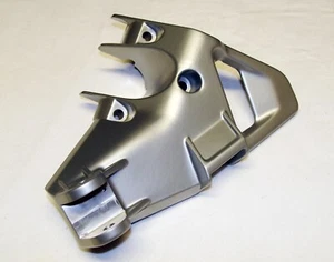 BMW Original R 850 1100 GS Fussrastenplatte Raste vorn links Footrest plate LH - Bild 1 von 6
