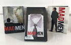 Mad Men serial telewizyjny sezon 1, 2 i 4 partie DVD