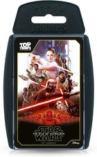 Top Trumps Star Wars The Rise Of Skywalker Card Game