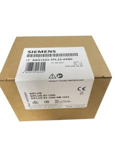6AG1223-1PL32-4XB0 Nuevo Precintado Siemens SIPLUS S7-1200 6AG1223-1PL32-4XB0 - Imagen 1 de 4