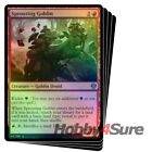 Foil Sprouting Goblin X4 M/NM Magic: The Gathering MTG Dominaria United