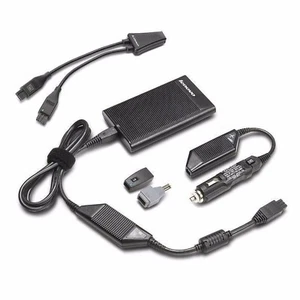 Lenovo Laptop zasilacz AC/DC Combo Adapter Ultraslim 90W 41R4494 - Zdjęcie 1 z 1