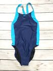 Womens Nike Swimsuit Size UK 18 One Piece Swimmers