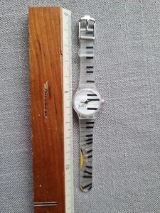Original SWATCH Baby Watch - Baby Armbanduhr aus den 90ern - ungetragen - Bild 1 von 8