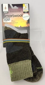 Smartwool Unisex Adult Maximum Cushion Tall Crew Hiking Socks Large READ - Picture 1 of 7