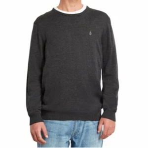 Volcom Uperstand black Sweater - Bild 1 von 1