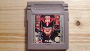 Judge Dredd + Hülle - Nintendo Gameboy Classic Spiel - Aklaim - EUR #3 - Bild 1 von 2