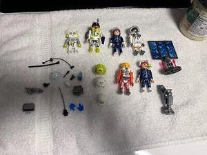 Playmobil Space Lot - Picture 1 of 7