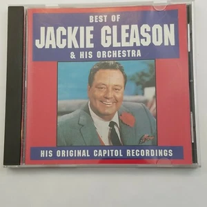 The Best of Jackie Gleason [Capitol Curb] by Jackie Gleason (CD 1993 Curb) - Imagen 1 de 3