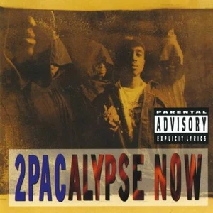 2Pac - 2Pacalypse 2LP Vinyl (FACTORY SEALED) - Picture 1 of 3