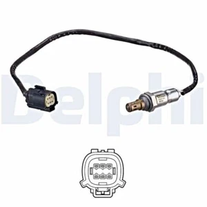 DELPHI Lambda Sensor For FORD B-Max C-Max II Ecosport Fiesta VI 12-19 1914502 - Picture 1 of 1