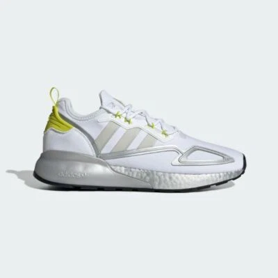 Adidas ZX 2K BOOST Sneaker Schuhe Weiß Herren H06577