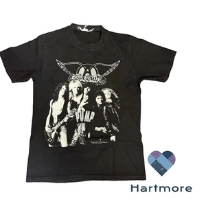Maglietta concerto Aerosmith Pump Tour 1989 vintage - Foto 1 di 8