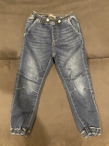 DL1961 Jogger Jeans For Kids Boys Size 6 - Picture 1 of 3