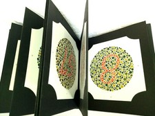 Ishihara Test 14 Ebay