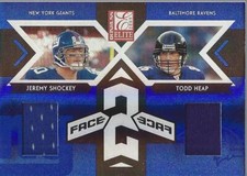 2005 Donruss Elite Football Card Pick (Inserts)