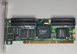 3ware Escalade 7506-4LP ATA 133 Raid Controller 700-0129-00 - Picture 1 of 1