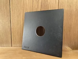*Near Mint* Sinar Genuine Lens Board for #0 No.0 Shutter From Japan #V10M-74C - Picture 1 of 8