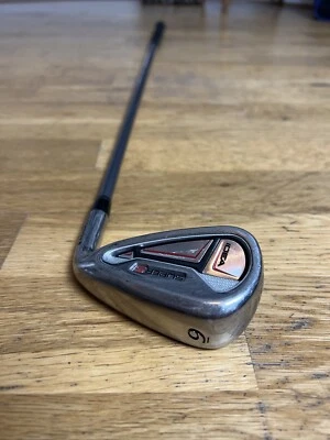 Adams Idea Super S 9 iron Regular Matrix Kujoh Graphite Shaft - Image 1 of 4