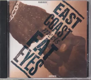CD: VARIOUS ARTISTS - East Coast Meets Fat Eyes (NEW) - Foto 1 di 2