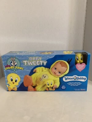 2003 Playmates Water Babies BABY TWEETY - Looney Tunes - NEW Sealed  - Image 1 of 4