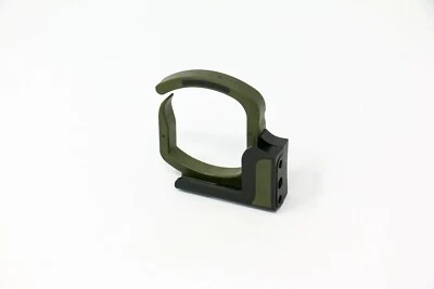 GEN 7-7X REPLACEMENT CAGE RIGHT HAND OD GREEN - Image 1 of 3