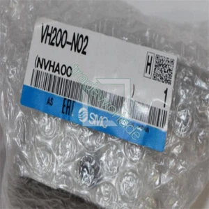 1PC SMC VH200-N02 Hand Valve NEW - Bild 1 von 1