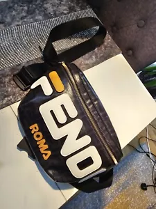 Fendi Leder Bauchtasche - Bild 1 von 5