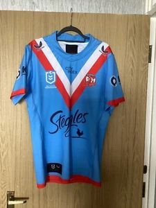Sydney Roosters Rugby League Shirt - Picture 1 of 2