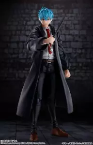 NEW! Bandai Tamashii Nations S.H. Figuarts Mashle Lance Crown Action Figure - Picture 1 of 9