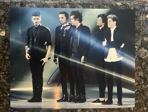 * LIAM PAYNE * signed 8x10 photo * ONE DIRECTION * - Picture 1 of 2
