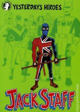 Jack Staff Yesterday's Heroes TPB #1-1ST VF 2002 Stock Image