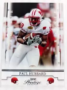 Paul Hubbard 2008 Prestige #183 Rookie RC - Bild 1 von 5