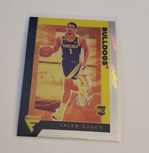 R73,785 - 2021-22 Chronicles Draft Flux Rookie Silver #228 Jalen Suggs 