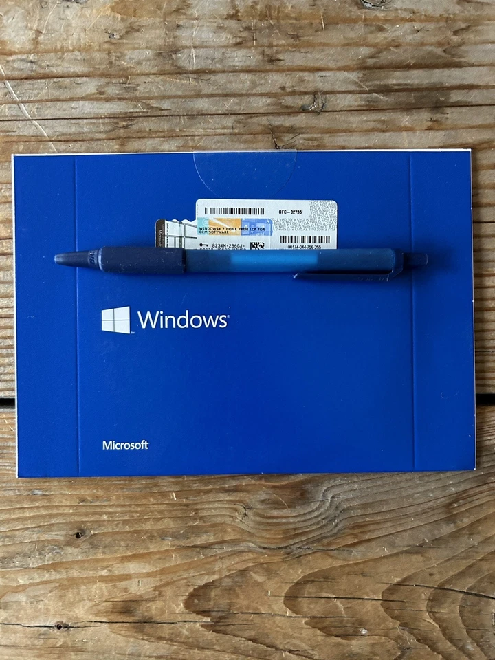 Windows 7 Home Premium, 64 bit SP1 /  DVD, Deutsch ,SB Ware mit MwSt Rechnung - Bild 1 von 3