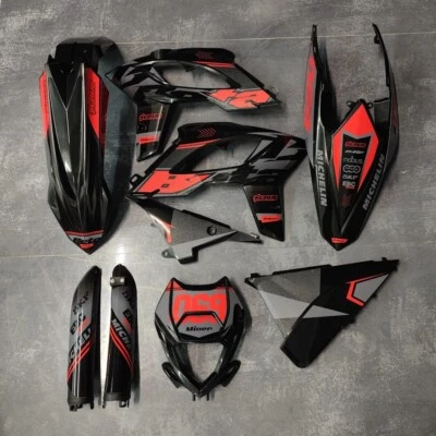 Plásticos + Gráficos Aplicados Beta RR Polisport Restyle 2013-2017 Foto 1 de 4