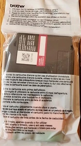 Brother LC103M XL Magenta Genuine Ink Cartridge New Sealed Pack - Picture 1 of 3