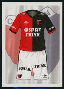 Team Uniform Club Atletico Colon Argentine #109 Soccer Sport Card Panini - Picture 1 of 2