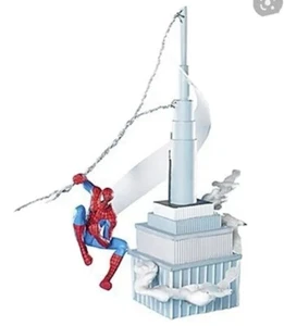 Toy Biz 2006 Marvel Figure Factory Series 2 Spider-Man Never Assembled - Picture 1 of 5