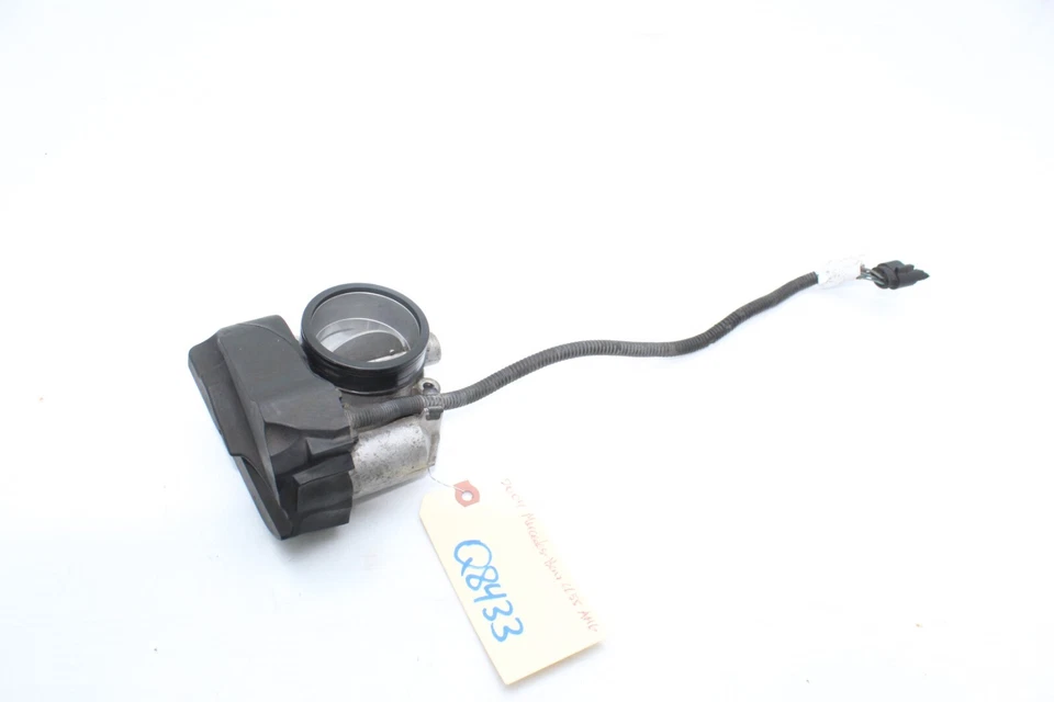 03-06 MERCEDES-BENZ CL55 AMG SUPERCARGADOR CUERPO ACELERADOR Q8433 Foto 1 de 4