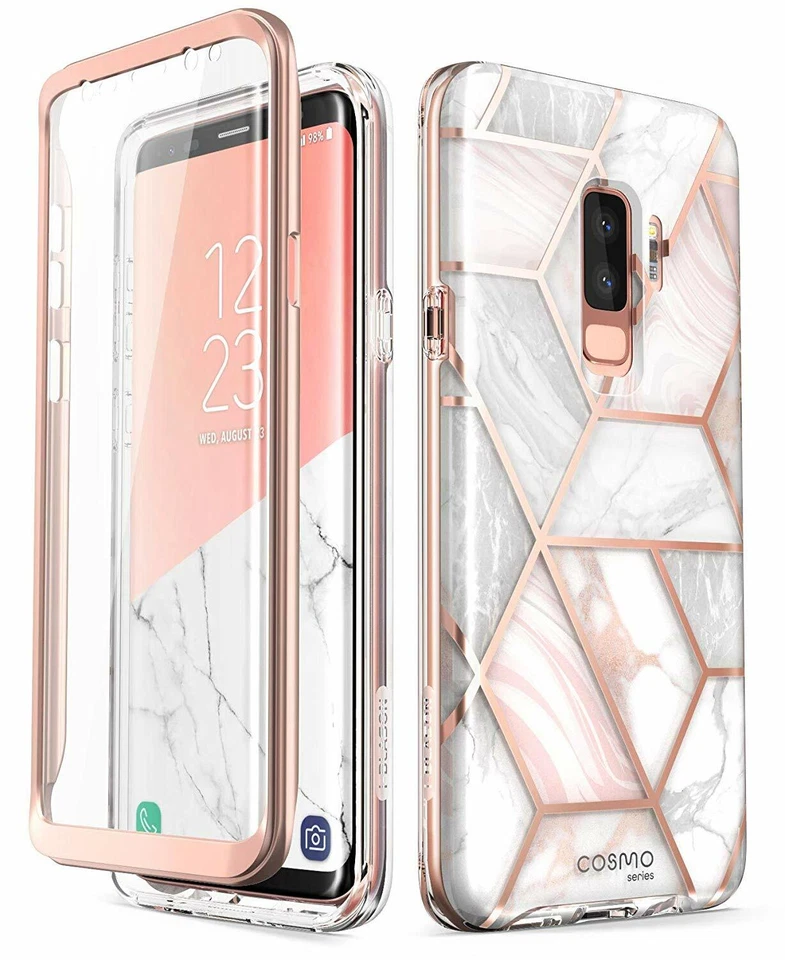 Funda para Samsung Galaxy S9/S9+ Plus i-Blason Cosmo Series Cubierta + Protector de pantalla Foto 1 de 4