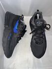 Nike Air Max 270 React CT2203-001 Just Do It Black / Royal Men's Size 10 Shoes